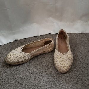 Crochet Flats